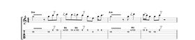 Play blues guitar like BB King